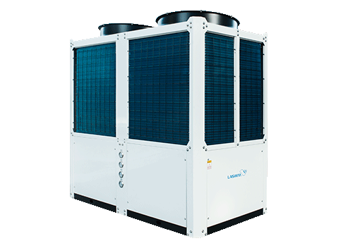 低温L型空气源热泵