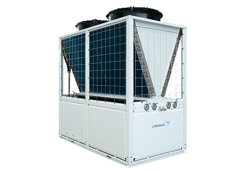 低温V型热泵机组